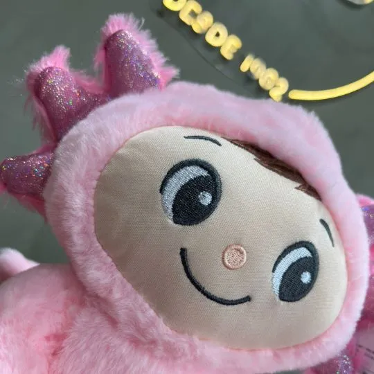 Peluche bebe ajolote 252177